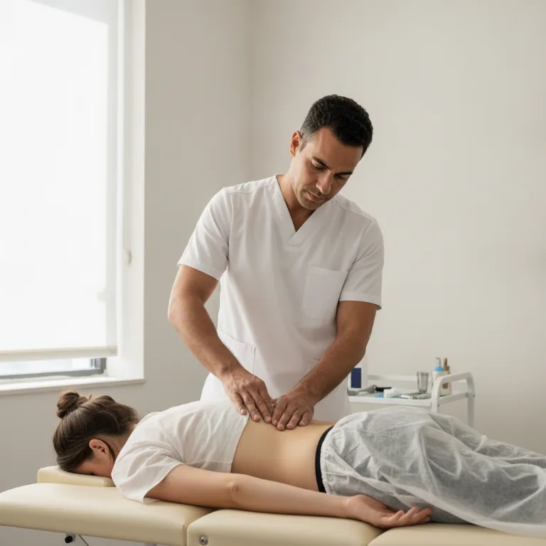 Chiropractor service in Zayed City